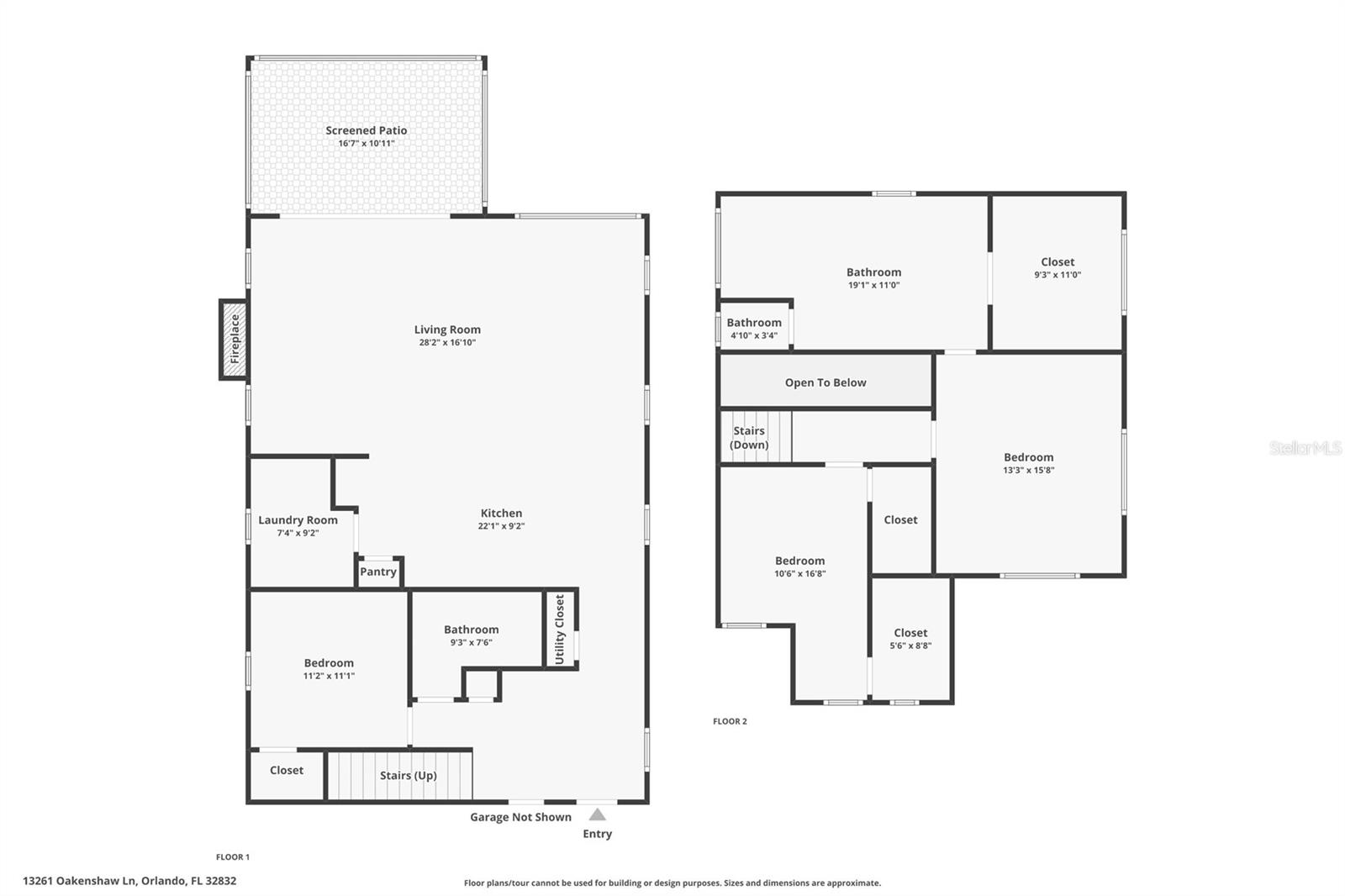 Image 52 of 69 For 13261 Oakenshaw Lane