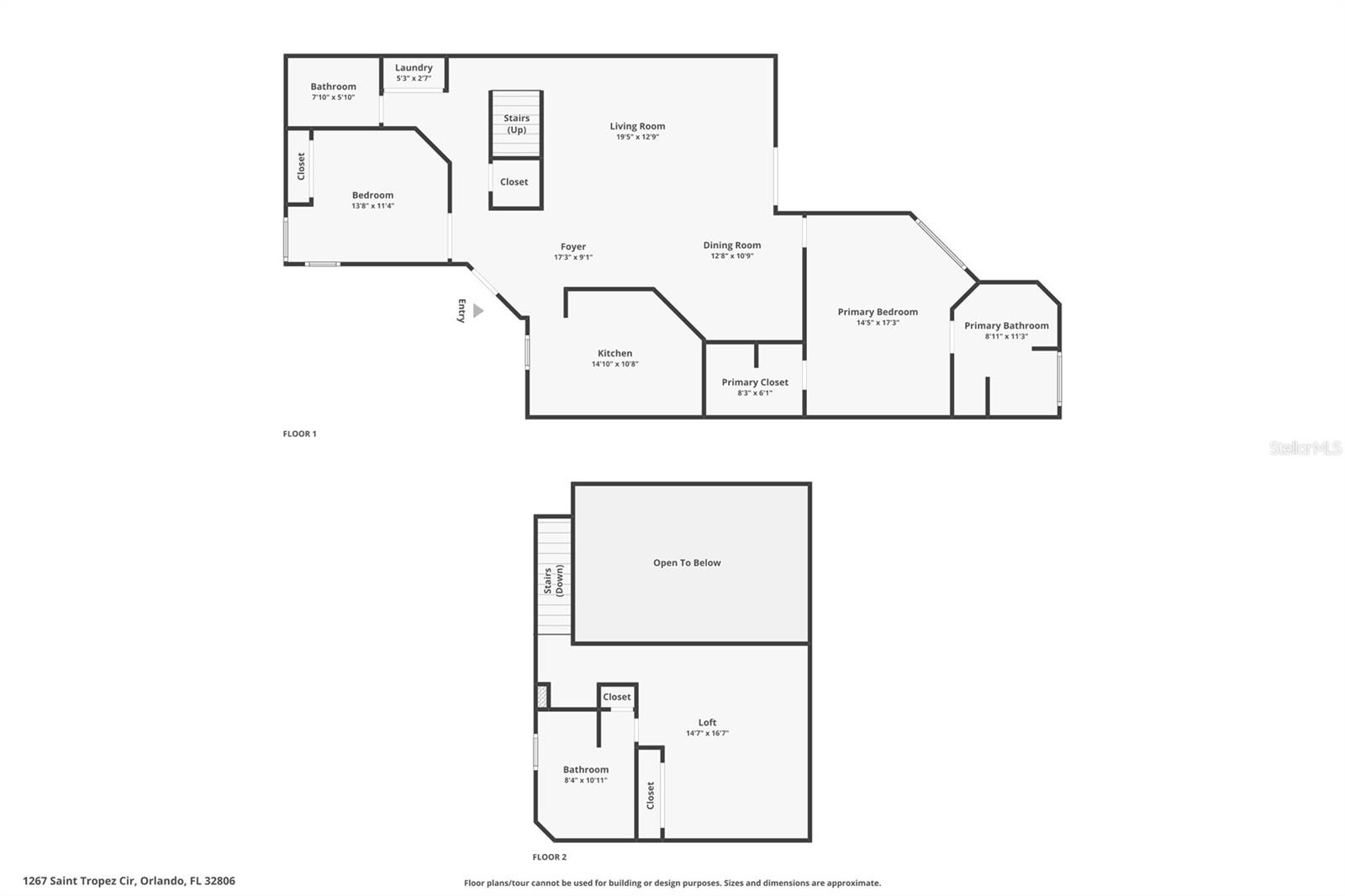 Image 38 of 39 For 1267 Saint Tropez Circle Ge