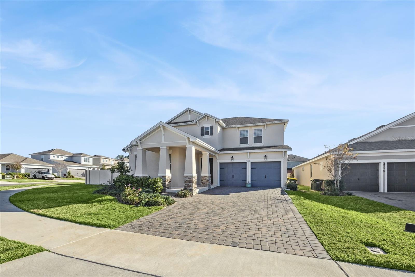 Image 5 of 76 For 4381 Davos Drive