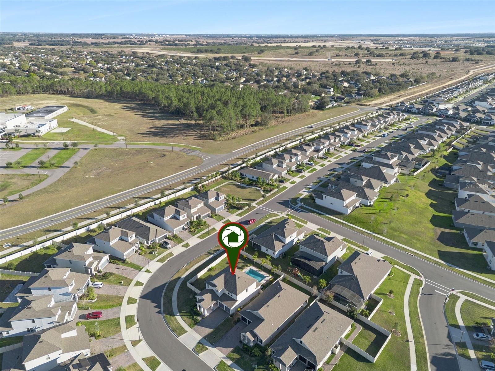 Image 68 of 76 For 4381 Davos Drive