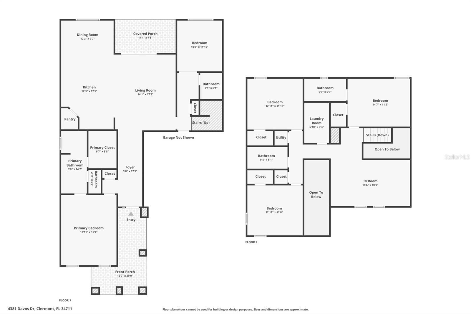 Image 9 of 76 For 4381 Davos Drive