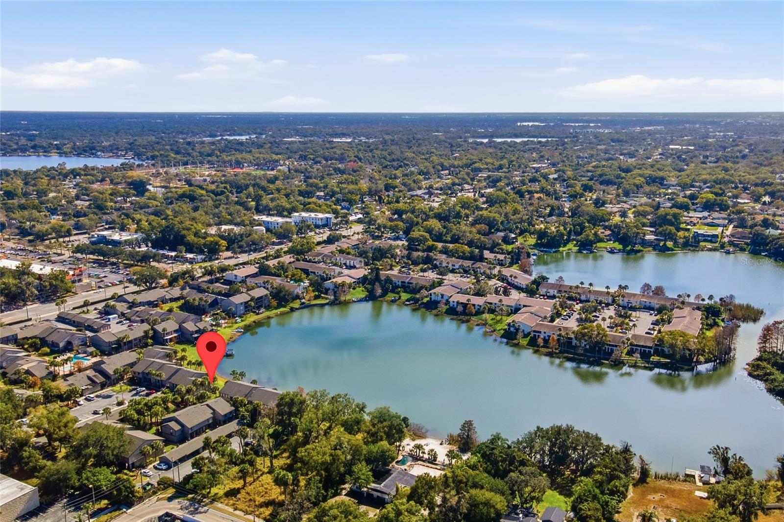 Image 35 of 35 For 654 Lake Villas Drive 654