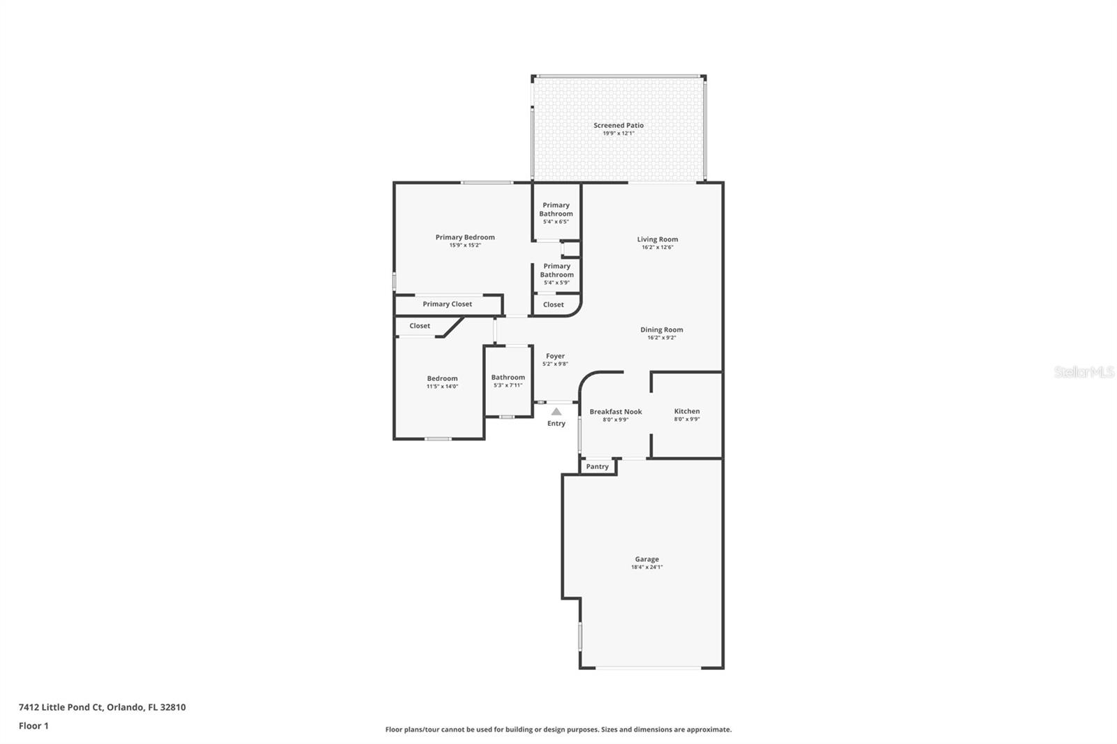 Image 24 of 24 For 7412 Little Pond Court