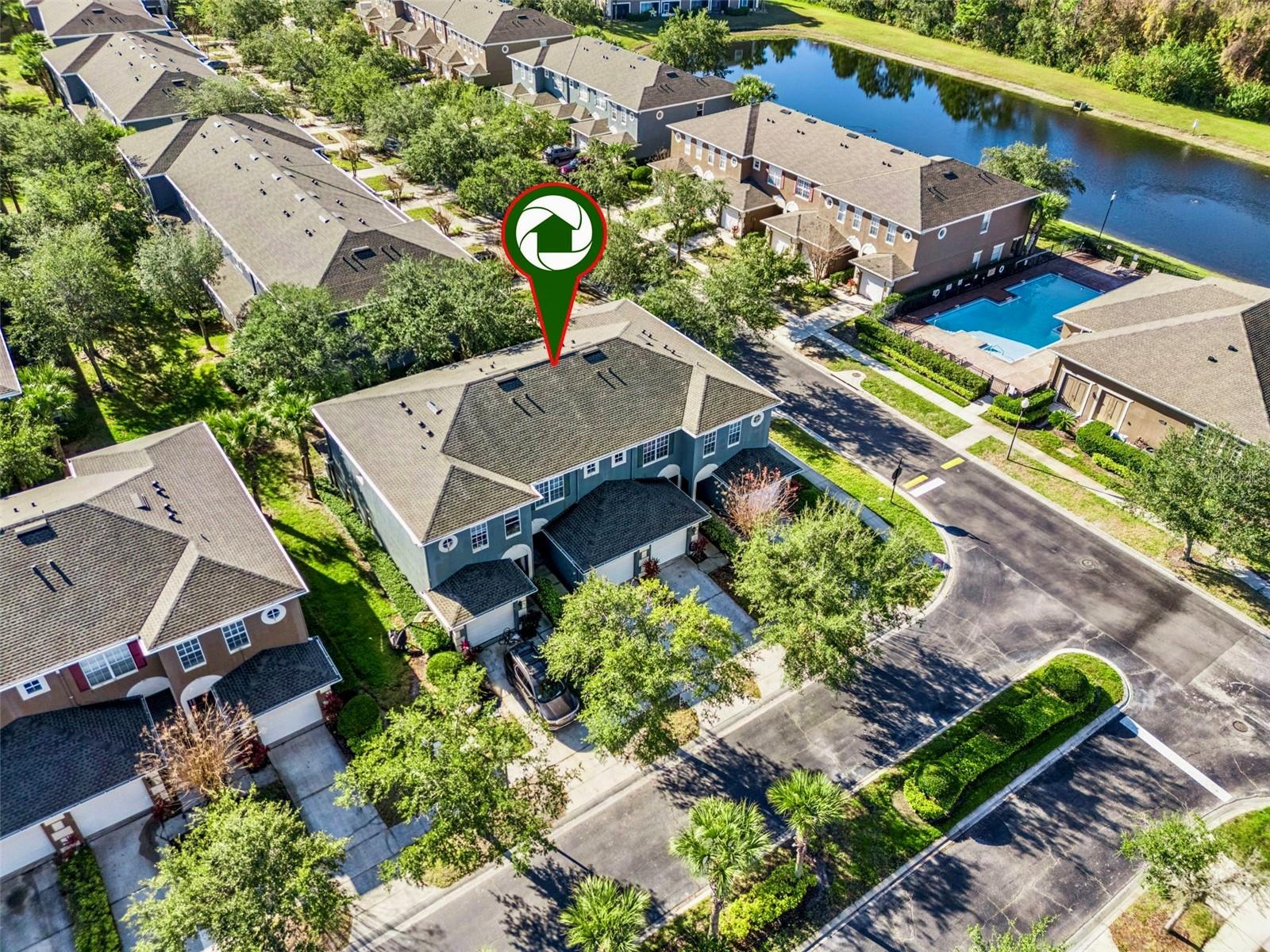 Image 16 of 23 For 10412 Kiplinger Lane 236