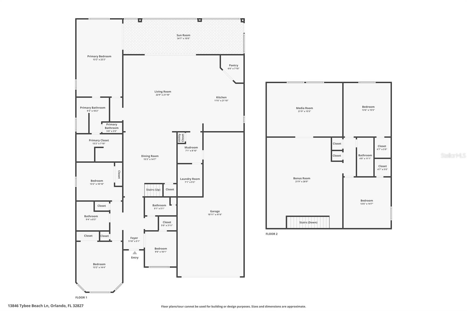 Image 38 of 38 For 13846 Tybee Beach Lane