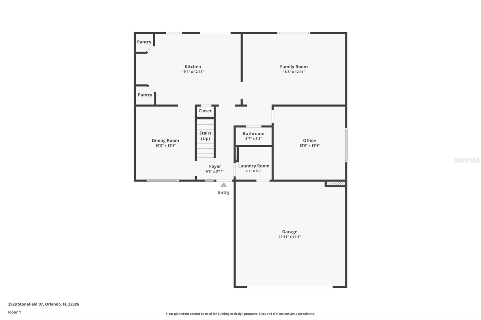 Image 16 of 17 For 3928 Stonefield Drive