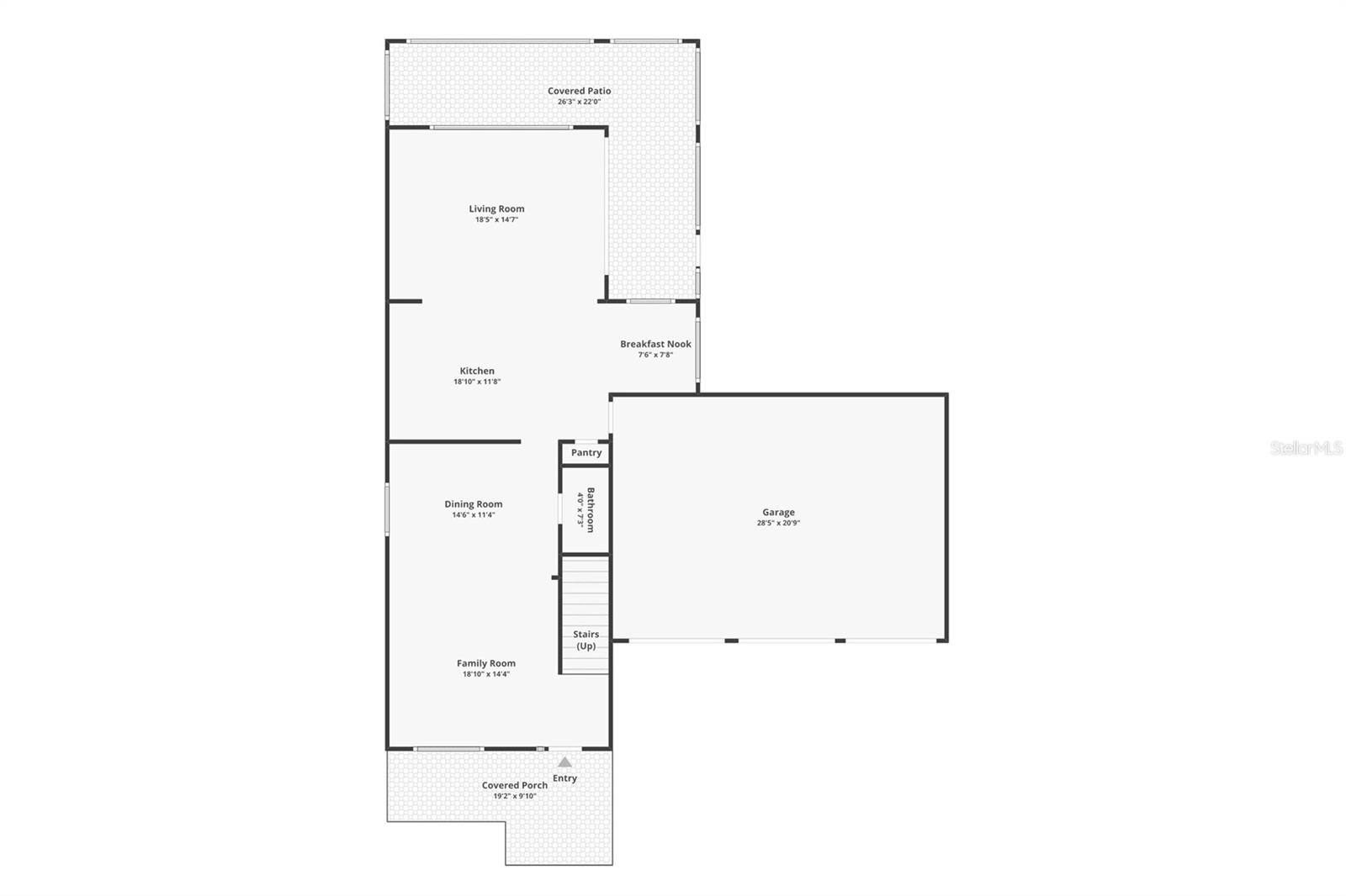 Image 52 of 62 For 7522 Derexa Drive