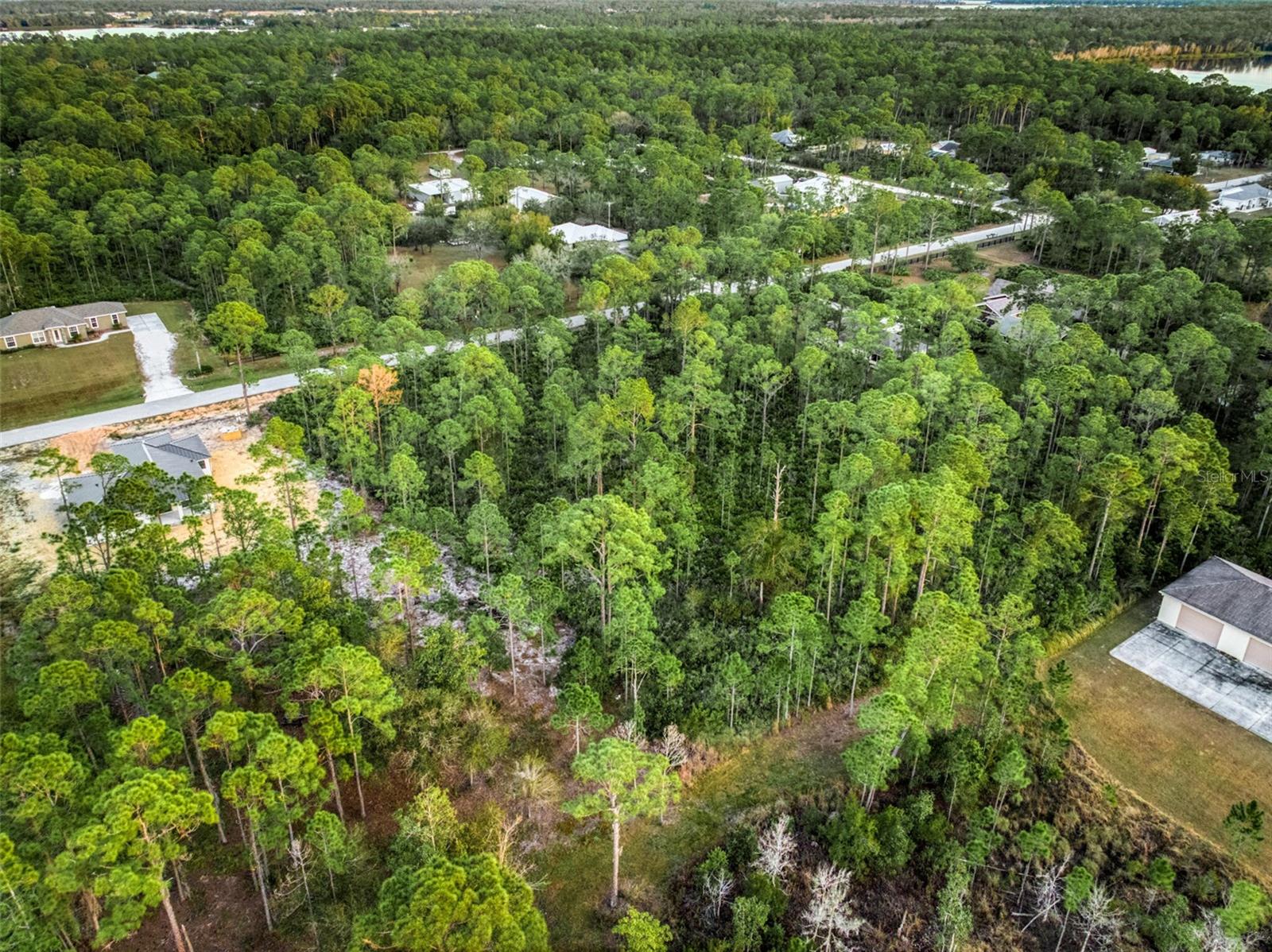 Image 5 of 20 For 5817 Wolf Lake Road