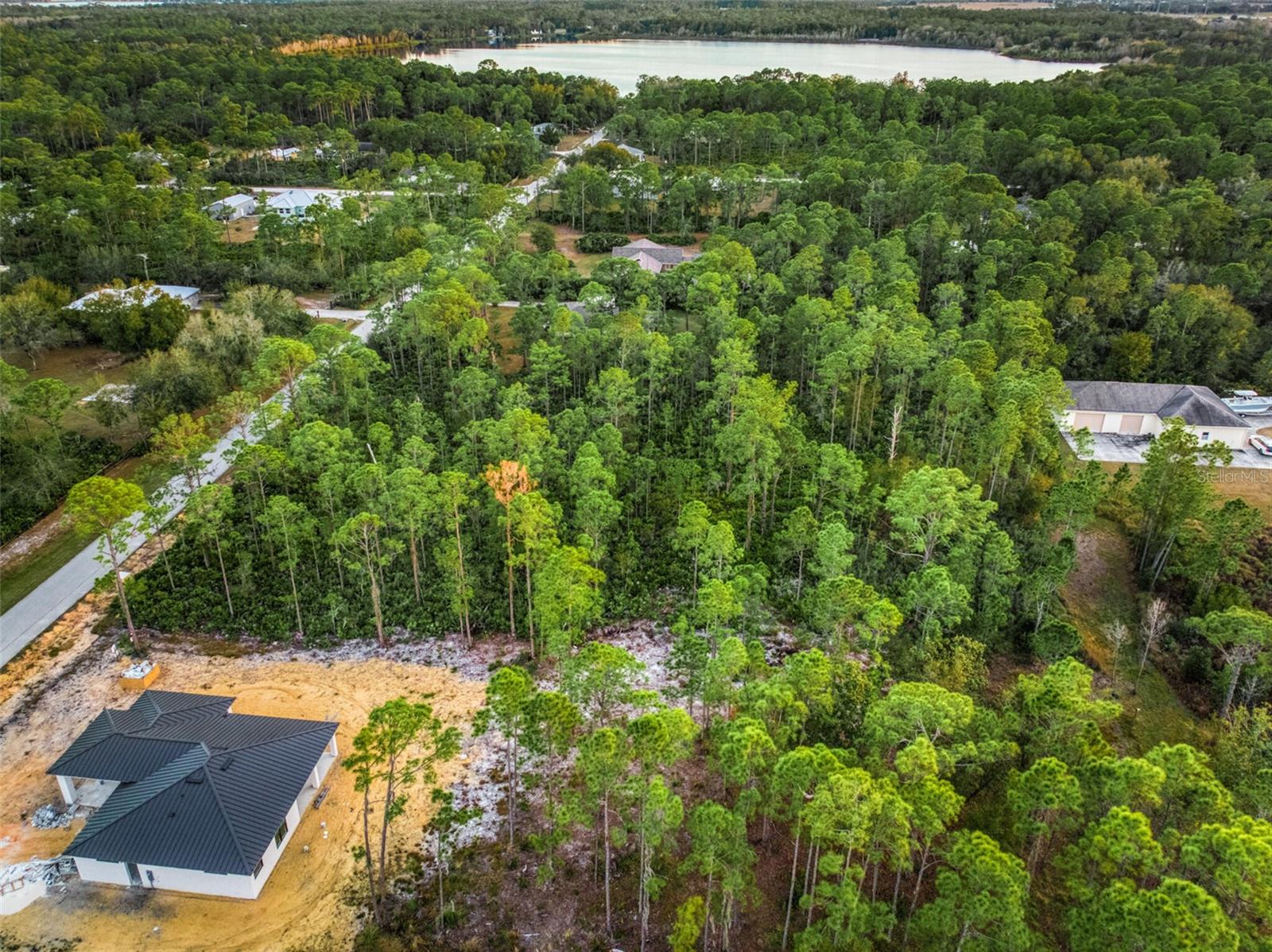 Image 6 of 20 For 5817 Wolf Lake Road