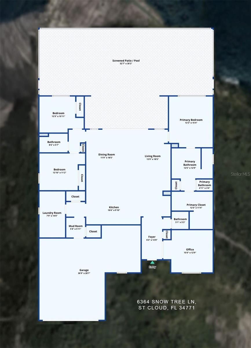 Image 51 of 52 For 6364 Snow Tree Lane
