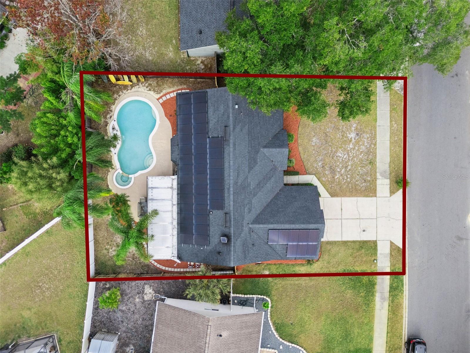 Image 24 of 32 For 1016 Providence Lane