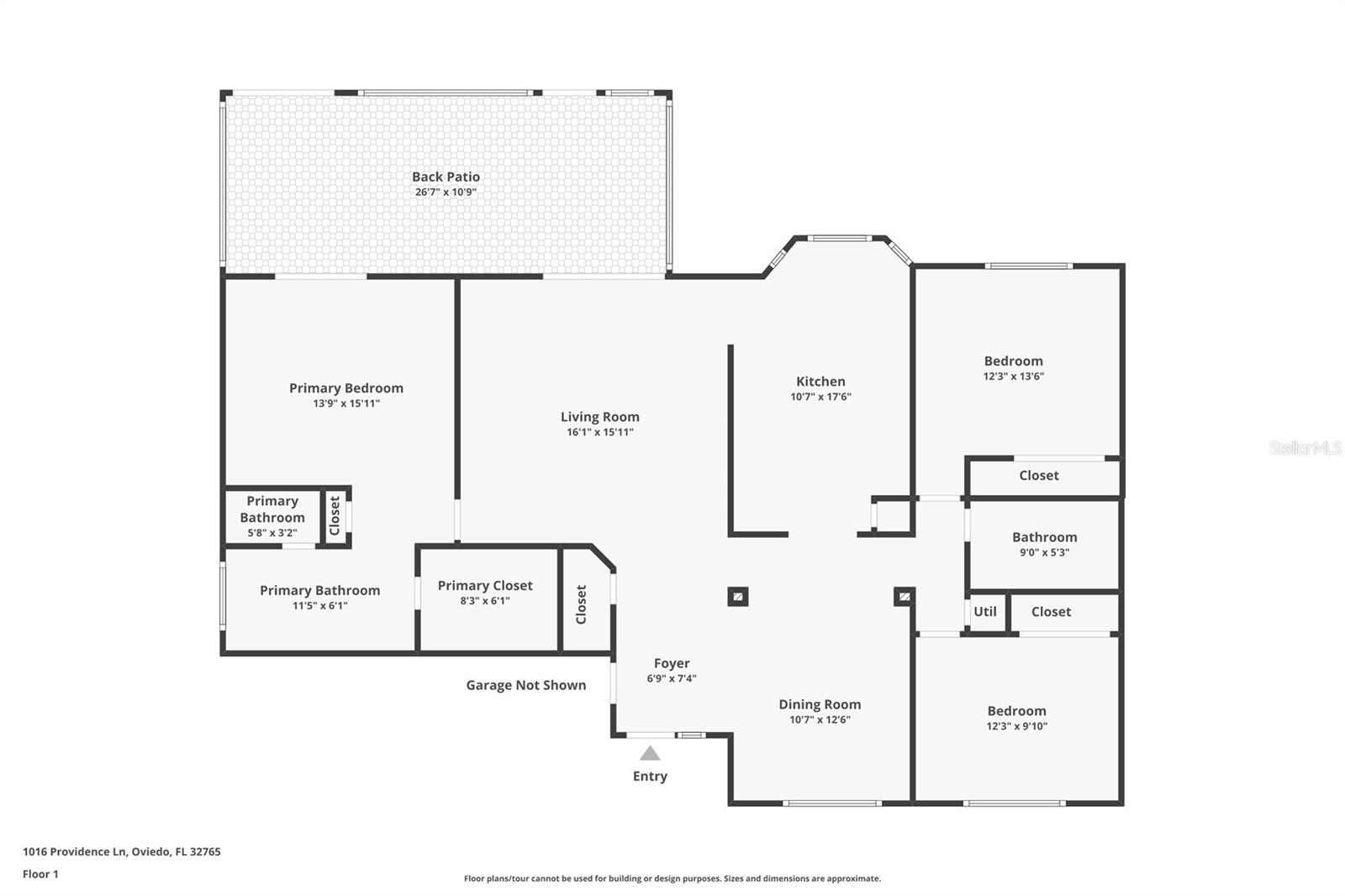 Image 26 of 32 For 1016 Providence Lane