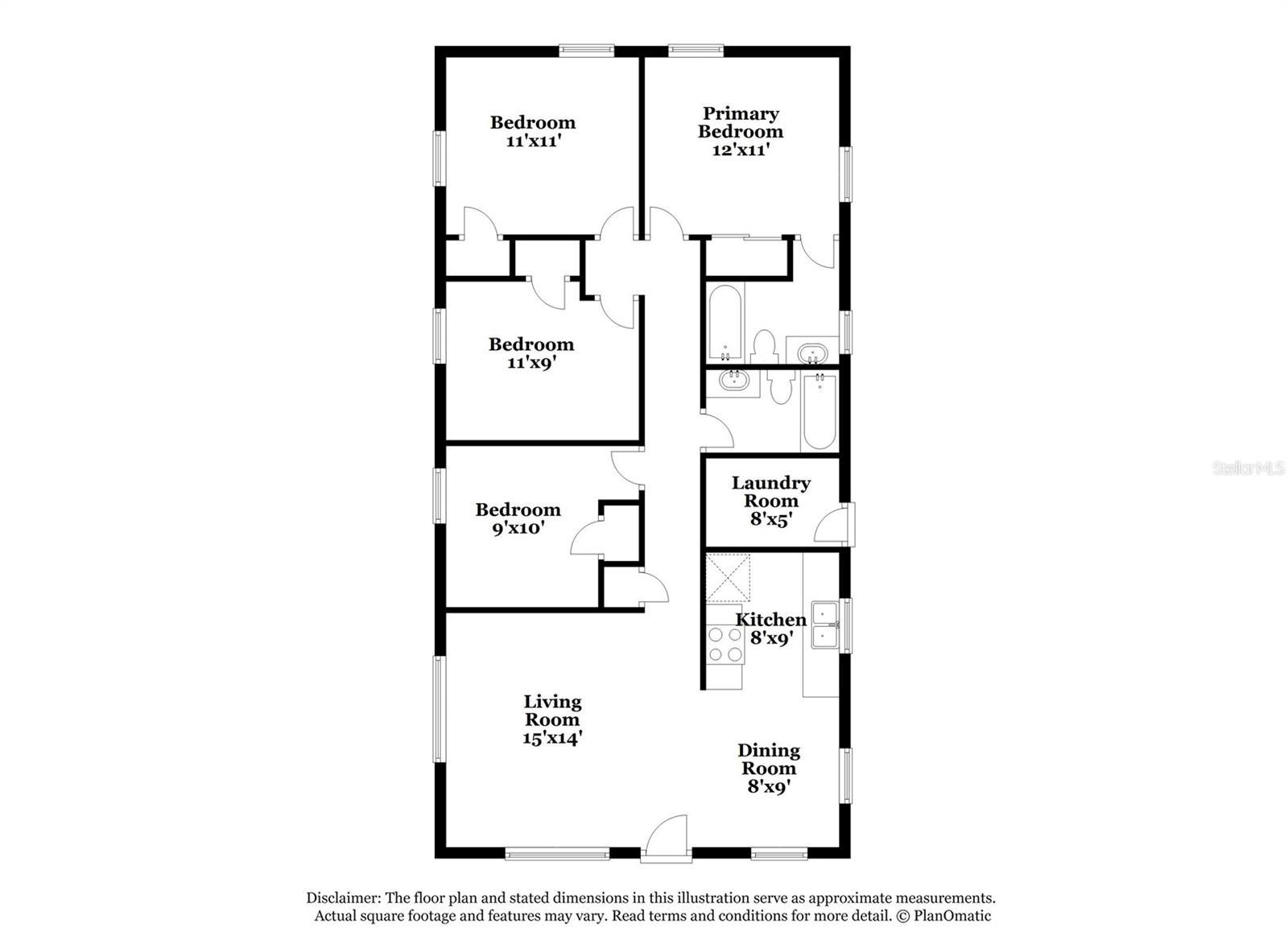 Image 16 of 16 For 425 Disston Avenue