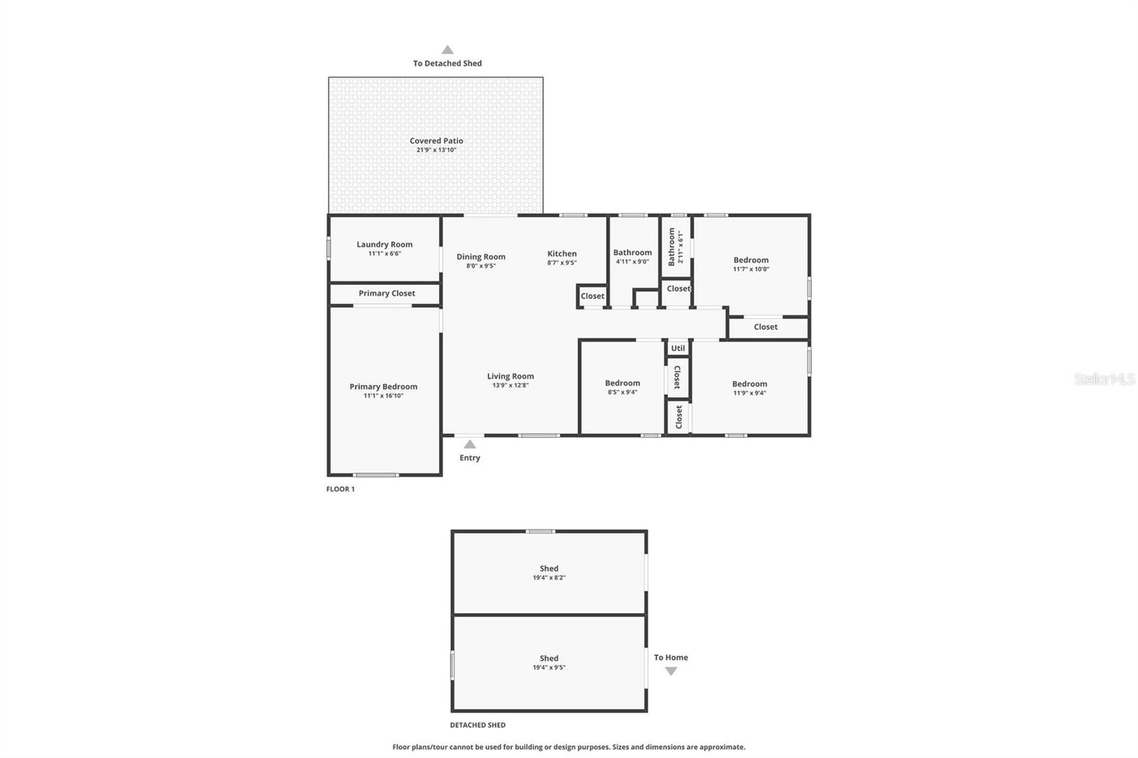 Image 31 of 33 For 1747 Bonneville Drive