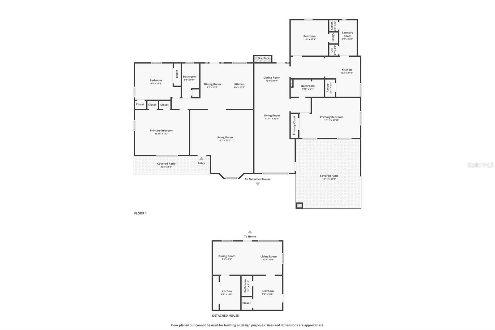 Image 39 of 41 For 708 Saint Clair Abrams Avenue