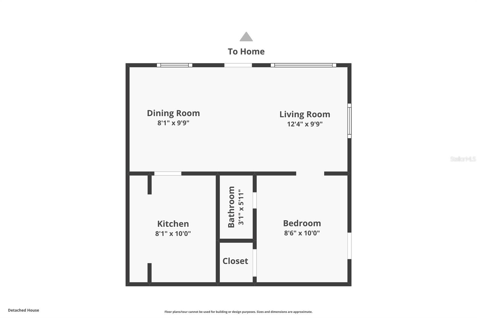 Image 40 of 41 For 708 Saint Clair Abrams Avenue