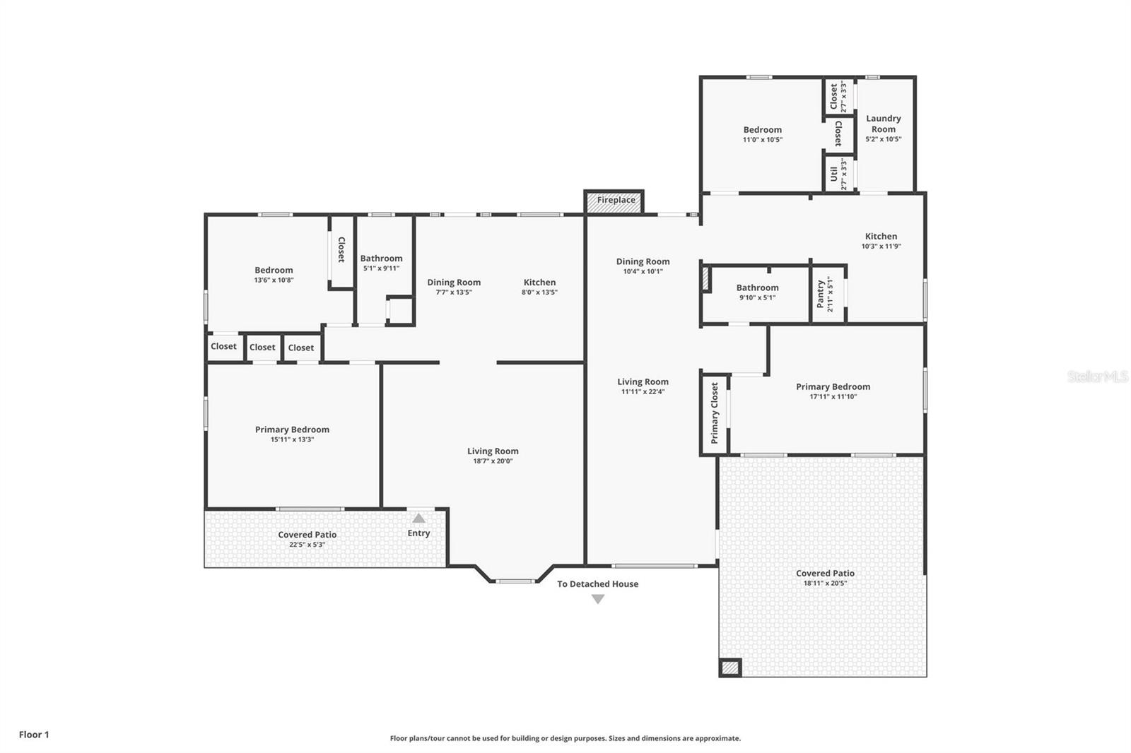 Image 41 of 41 For 708 Saint Clair Abrams Avenue