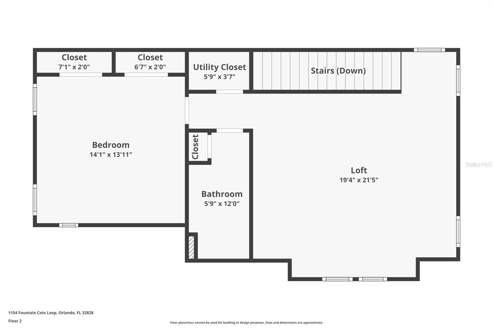 Image 47 of 48 For 1154 Fountain Coin Loop
