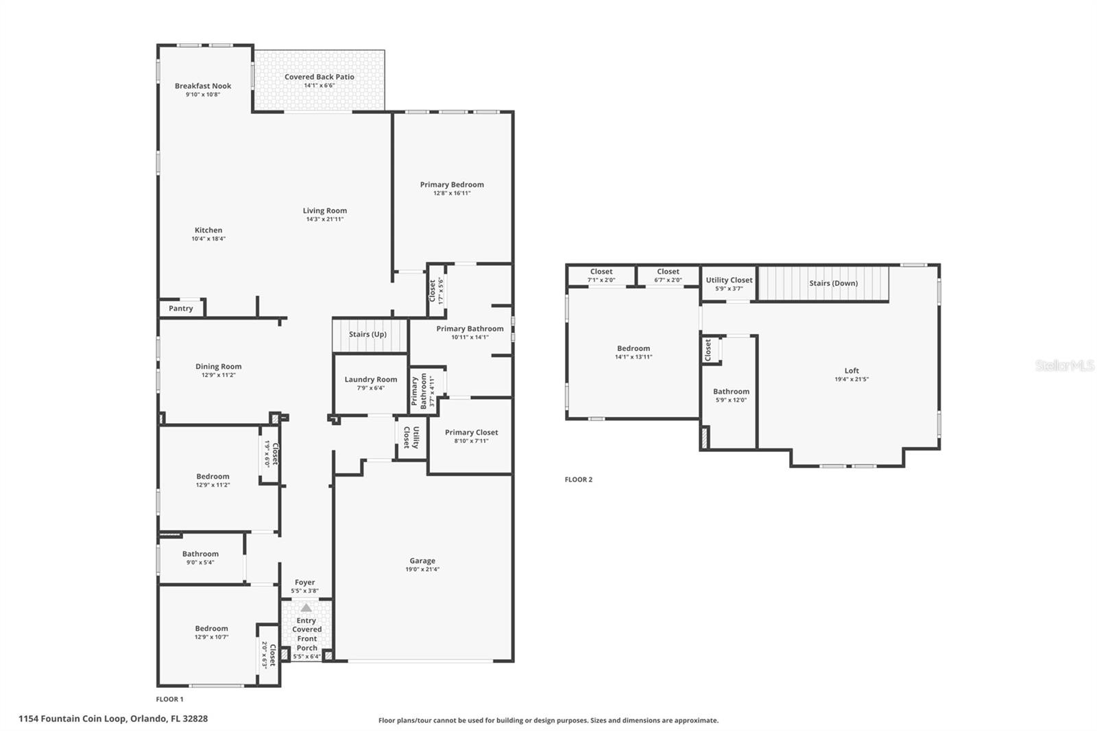 Image 48 of 48 For 1154 Fountain Coin Loop