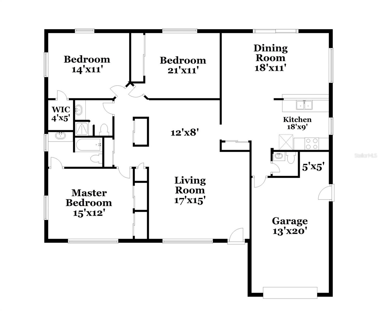 Image 16 of 16 For 8653 Sabal Way