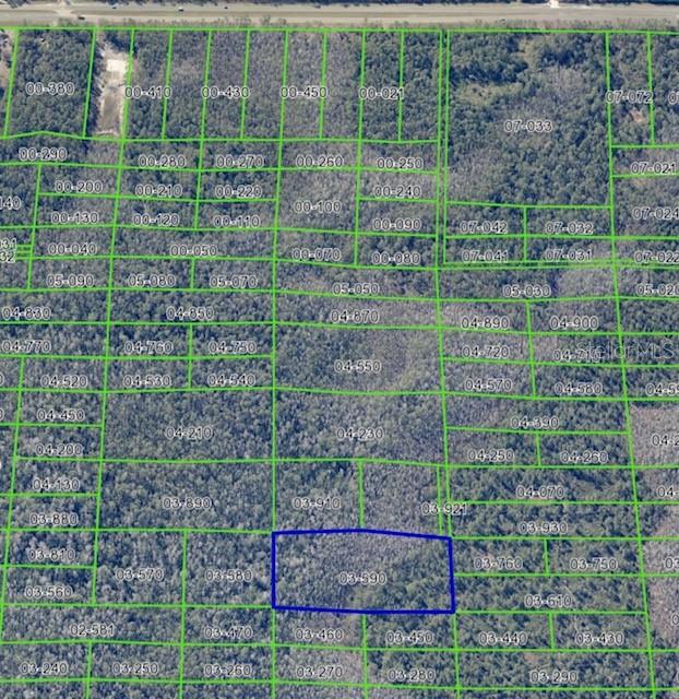 Listing Details for  Dill Road , CHRISTMAS, FL 32709