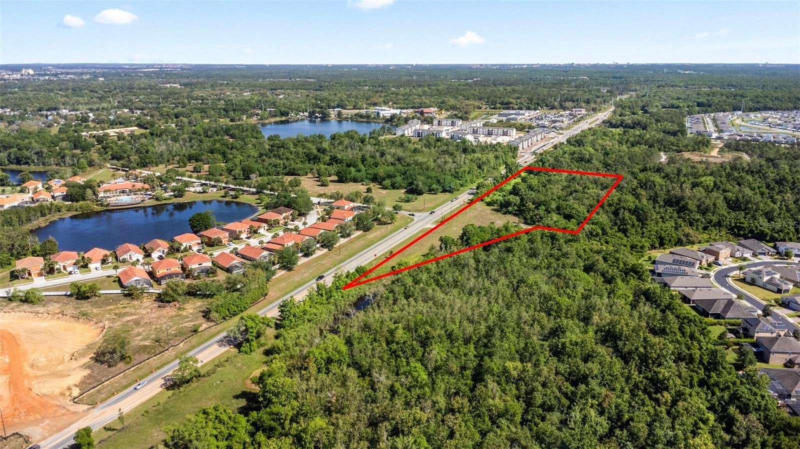Details for 5534 Us Highway 17 92 N, DAVENPORT, FL 33837