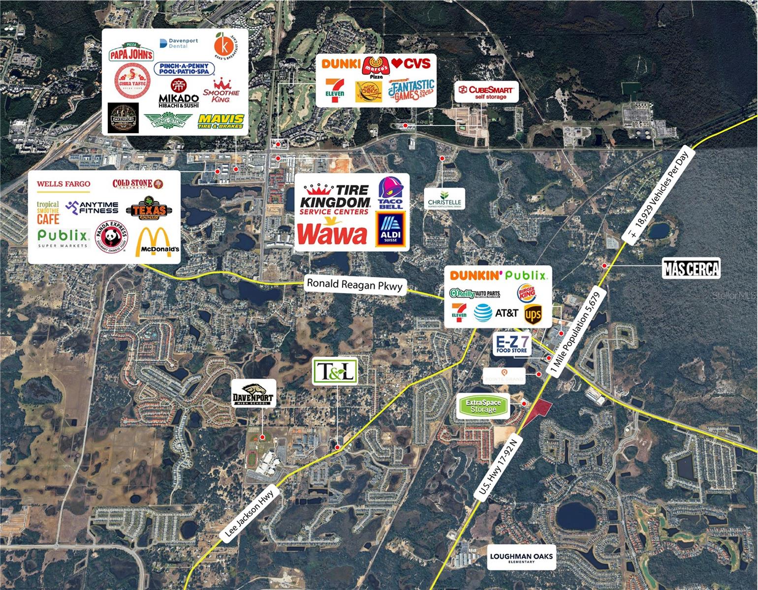 Image 11 of 12 For 5534 Us Highway 17 92 N