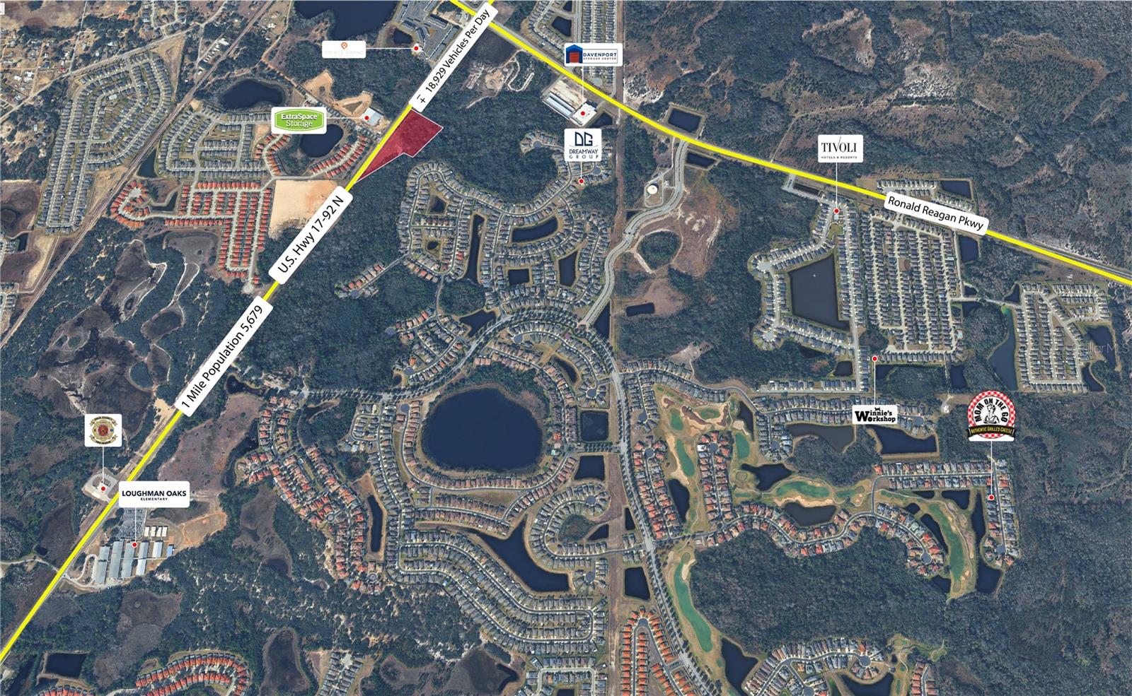 Image 12 of 12 For 5534 Us Highway 17 92 N