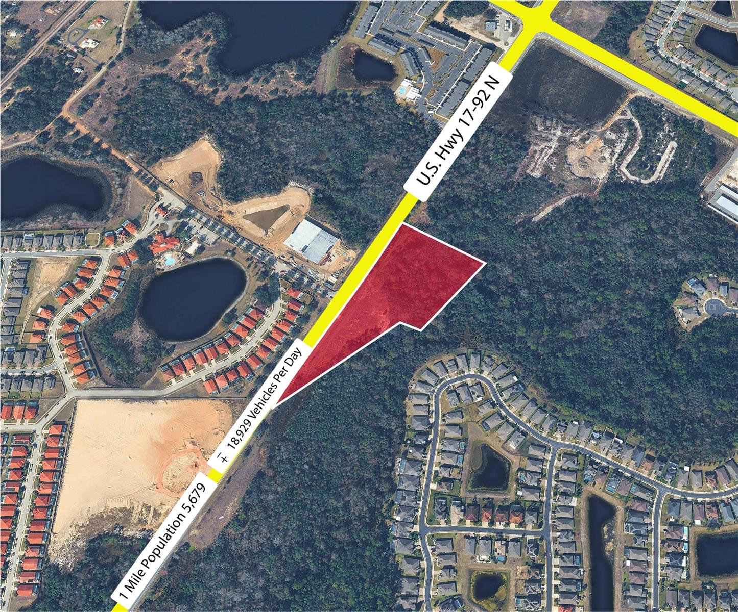 Image 8 of 12 For 5534 Us Highway 17 92 N