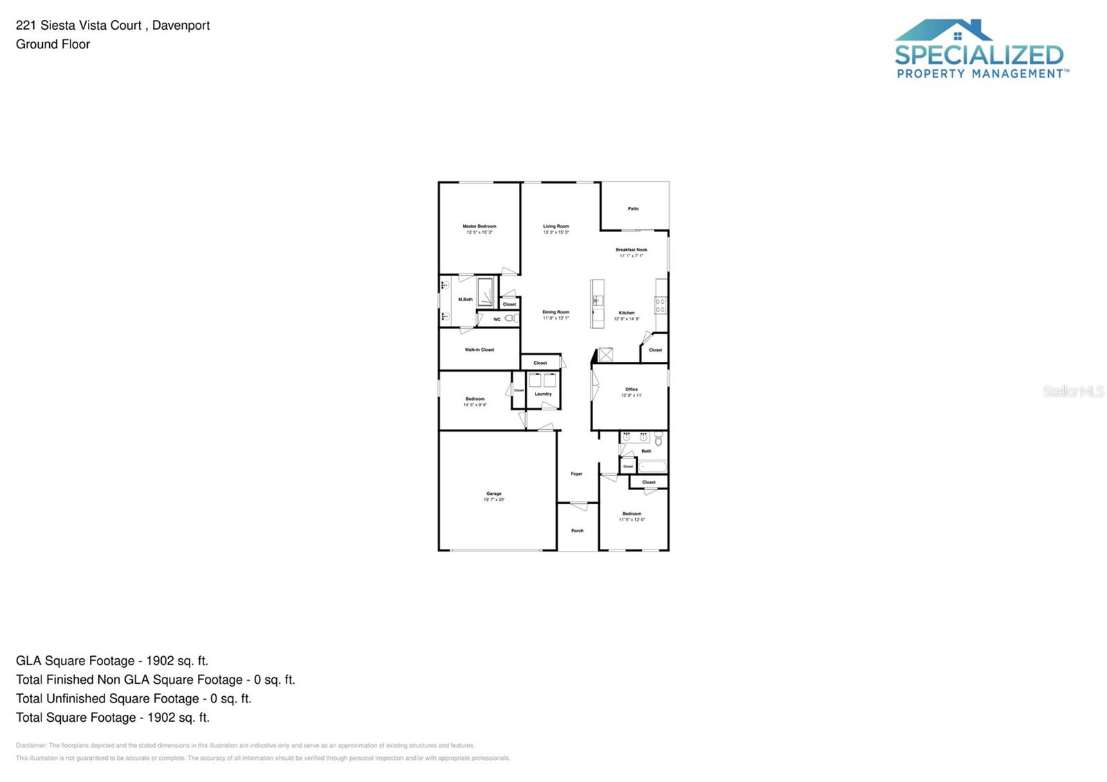 Image 17 of 17 For 221 Siesta Vista Court