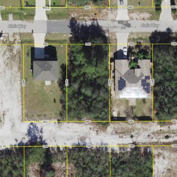 Listing Details for 1240 Alafia Way, KISSIMMEE, FL 34759