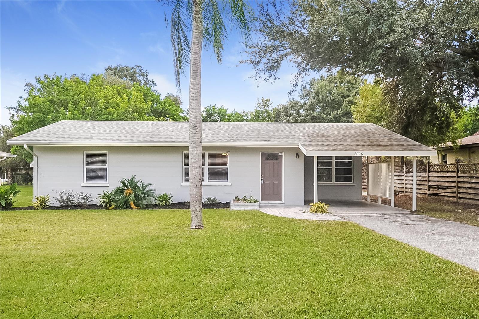 Details for 2026 Sandrala Drive, SARASOTA, FL 34231