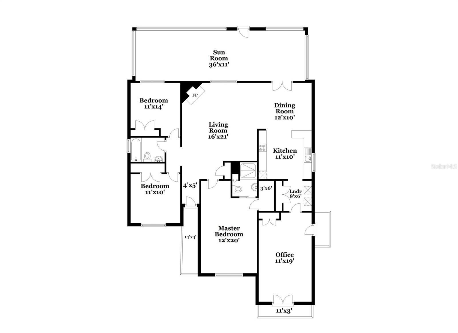 Image 16 of 16 For 2740 Birdland Court