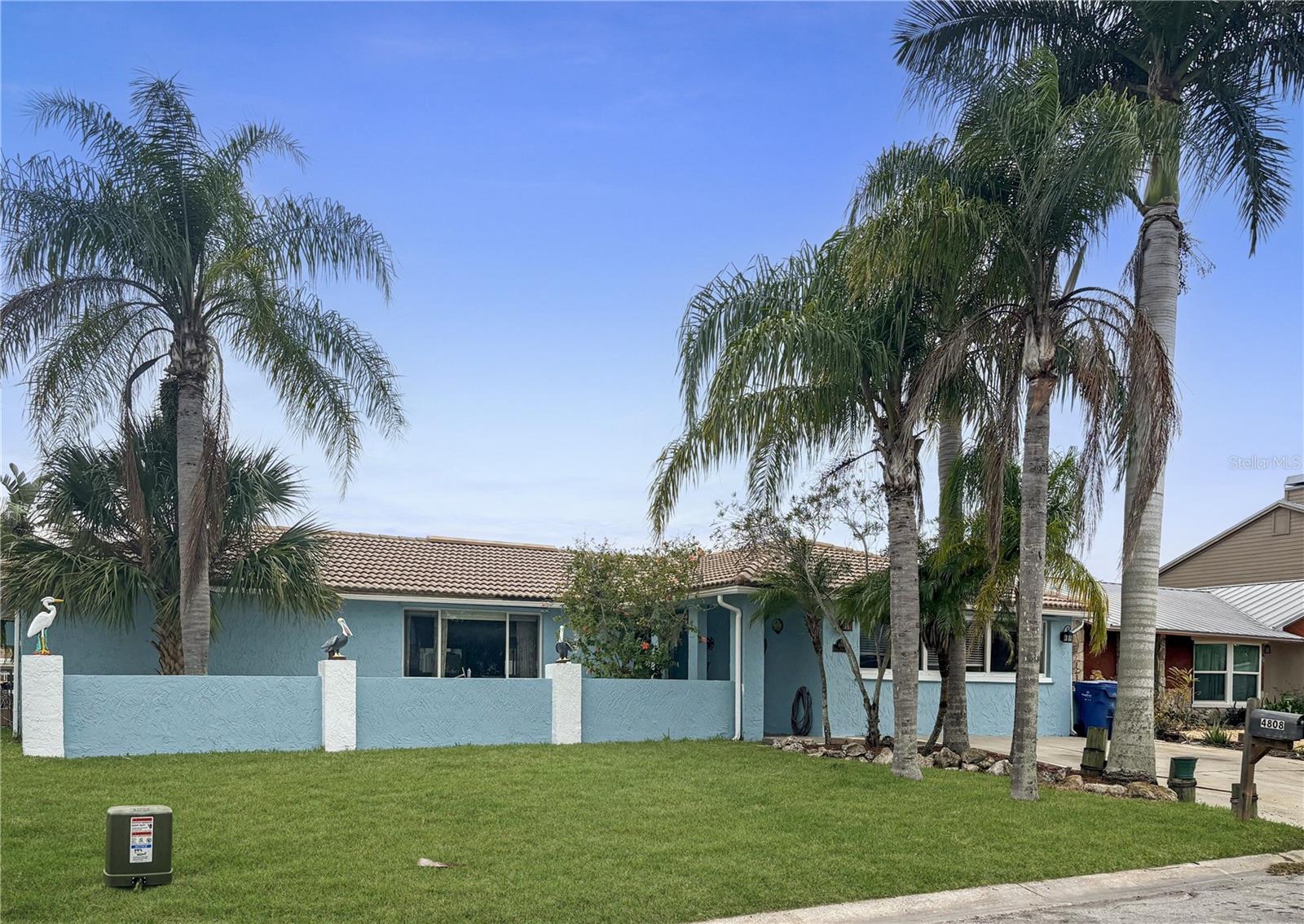 Details for 4808 Shell Stream Boulevard, NEW PORT RICHEY, FL 34652