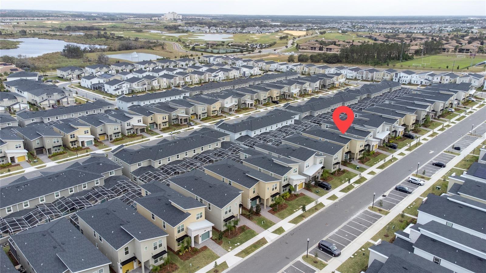 Image 41 of 42 For 9123 Sommerset Hills Drive