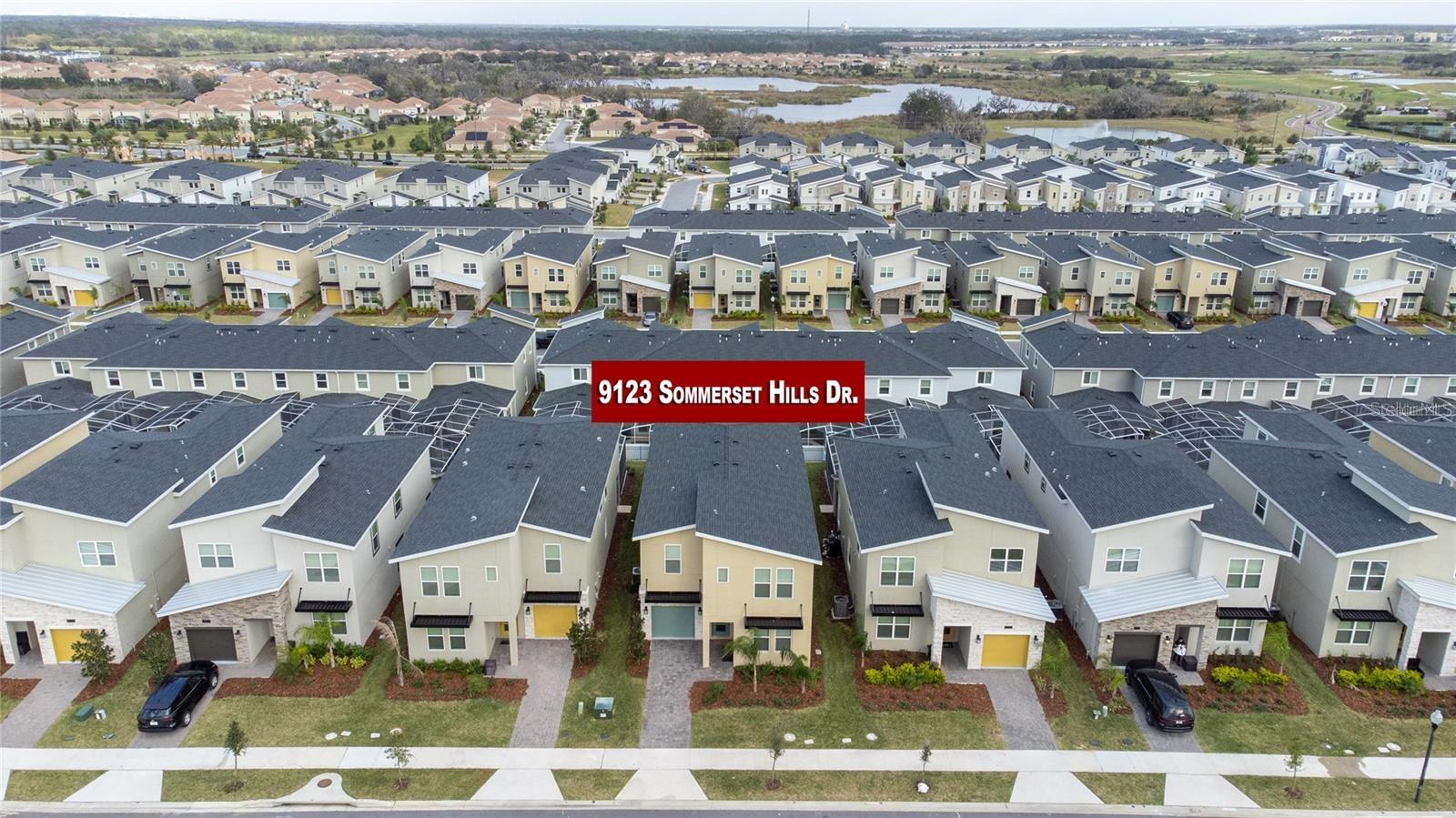 Image 5 of 42 For 9123 Sommerset Hills Drive