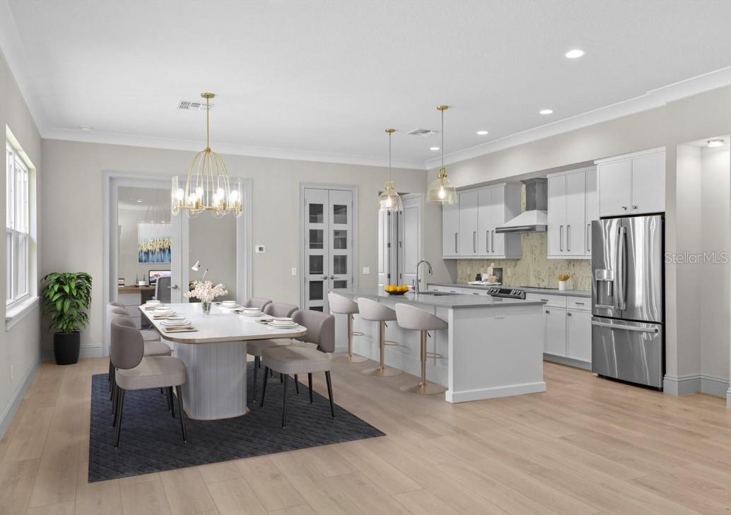 Image 7 of 62 For 539 Sanctuary Golf Place