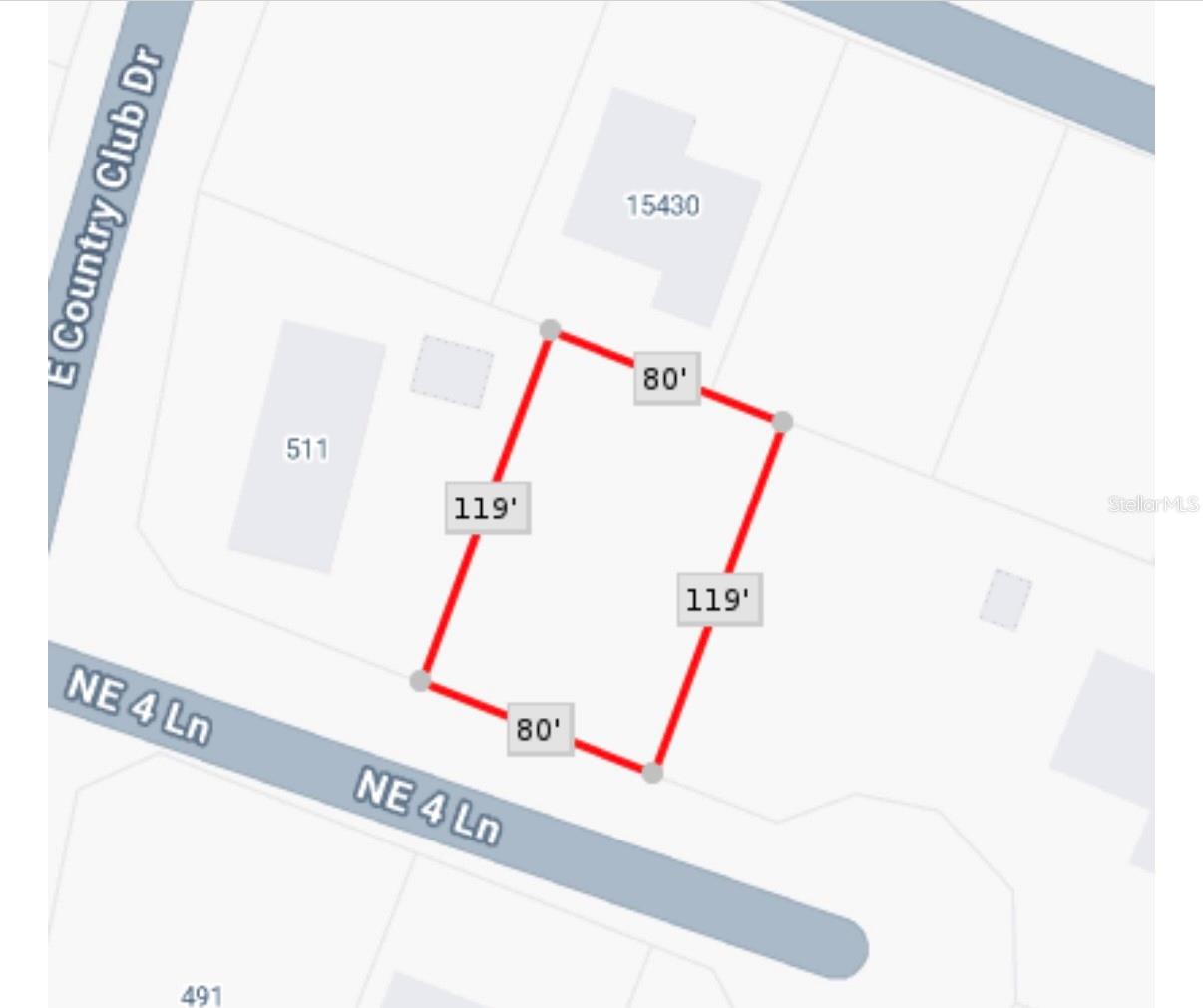 Image 4 of 6 For 4th Lane