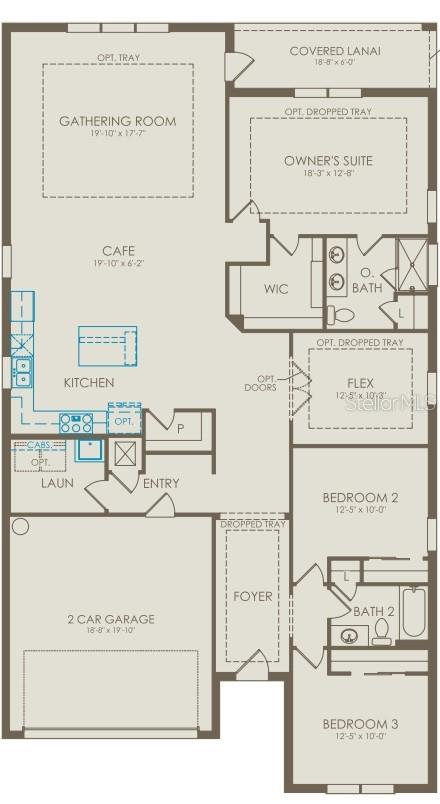 Image 2 of 25 For 5519 Settlingstone Lane