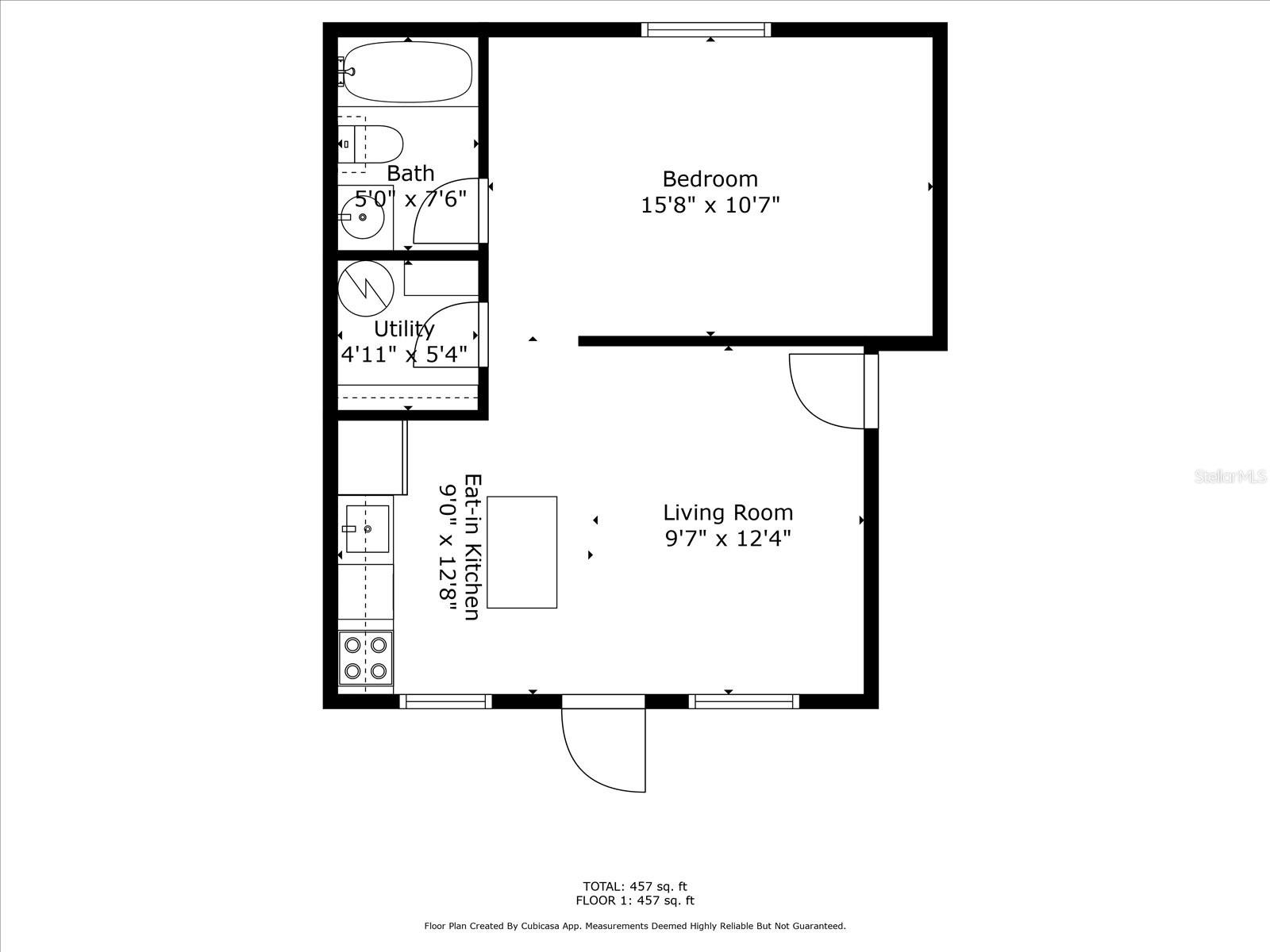 Image 19 of 25 For 2507 Central Boulevard 21