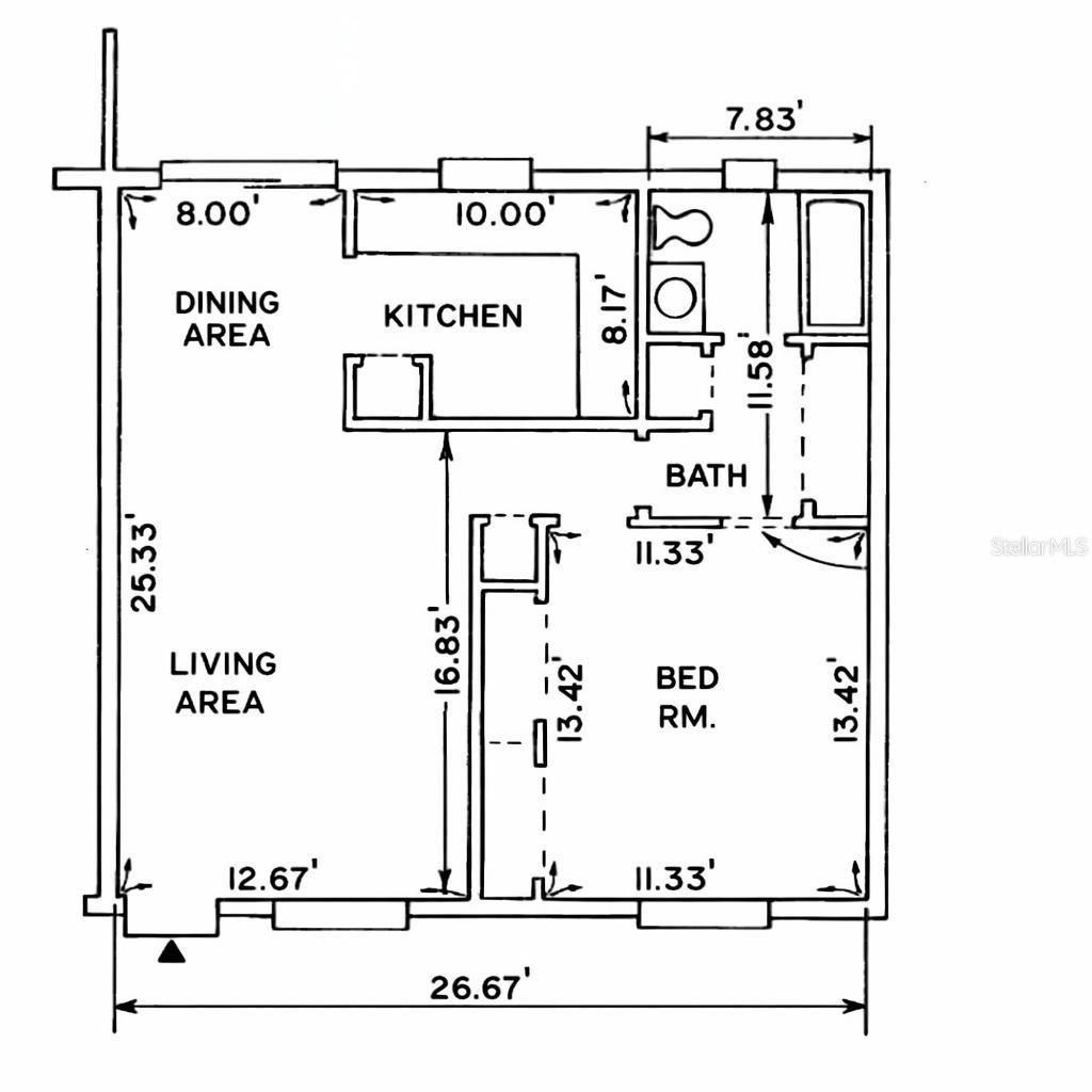 Image 11 of 12 For 2800 113th Avenue 212