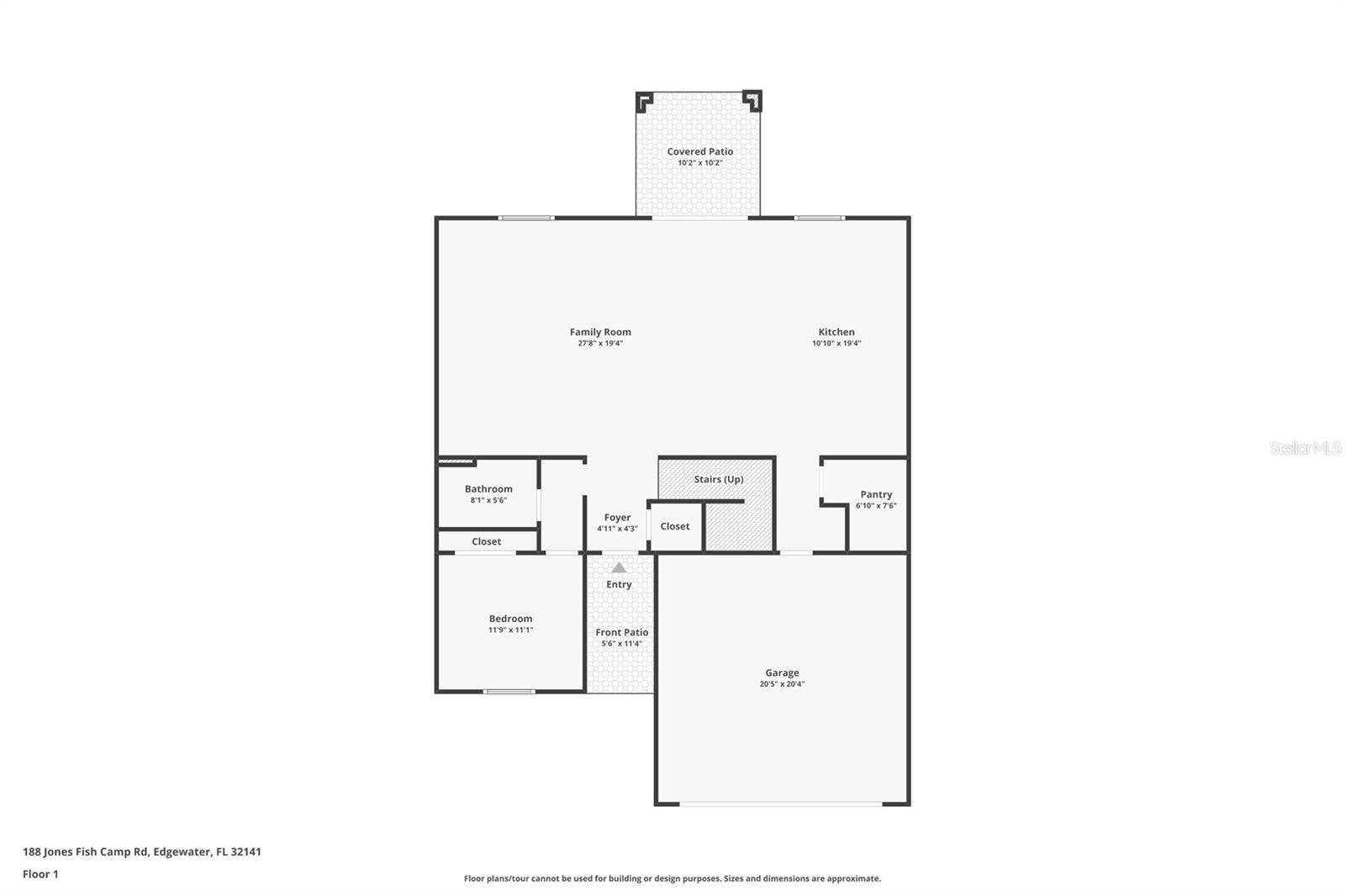 Image 33 of 34 For 188 Jones Fish Camp Road