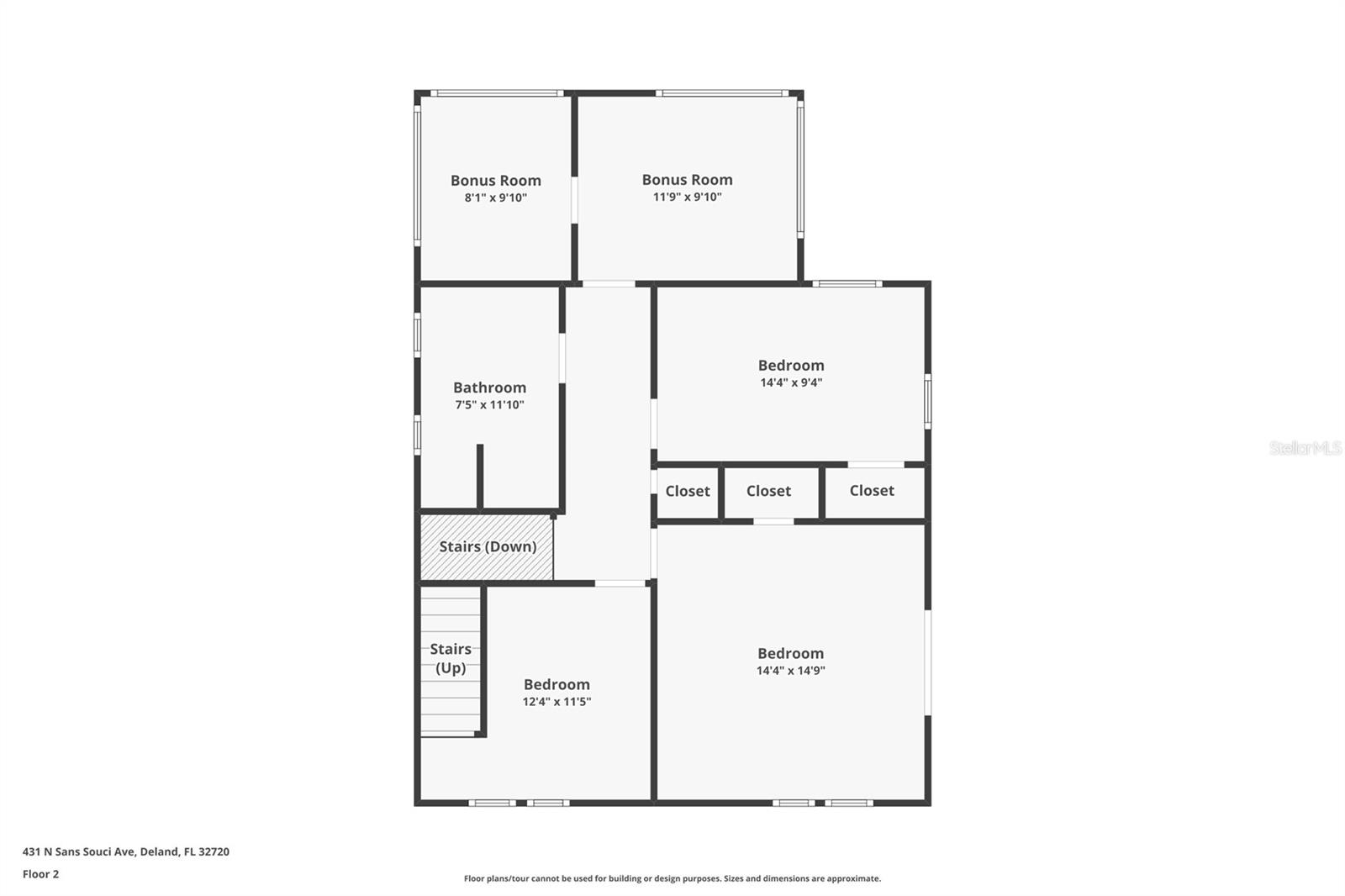 Image 47 of 49 For 431 Sans Souci Avenue