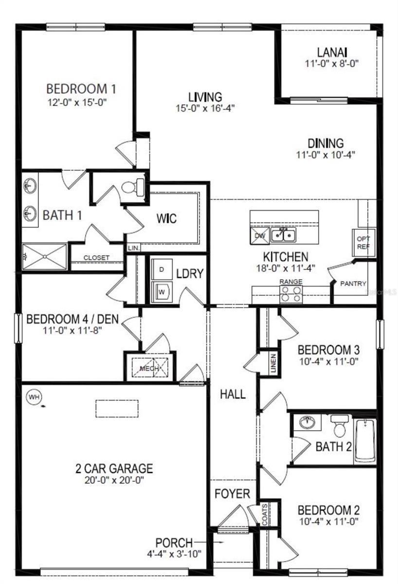 Image 5 of 81 For 2055 White Pelican Terrace