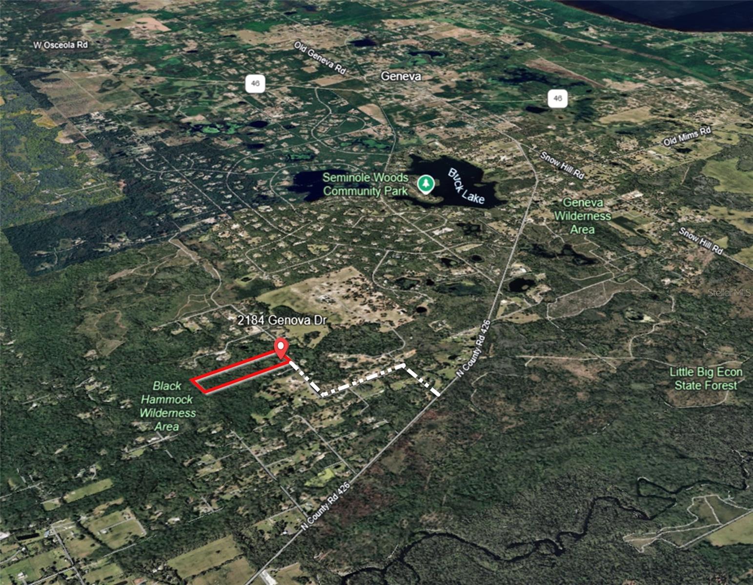 Image 4 of 4 For 2184 Genova Drive