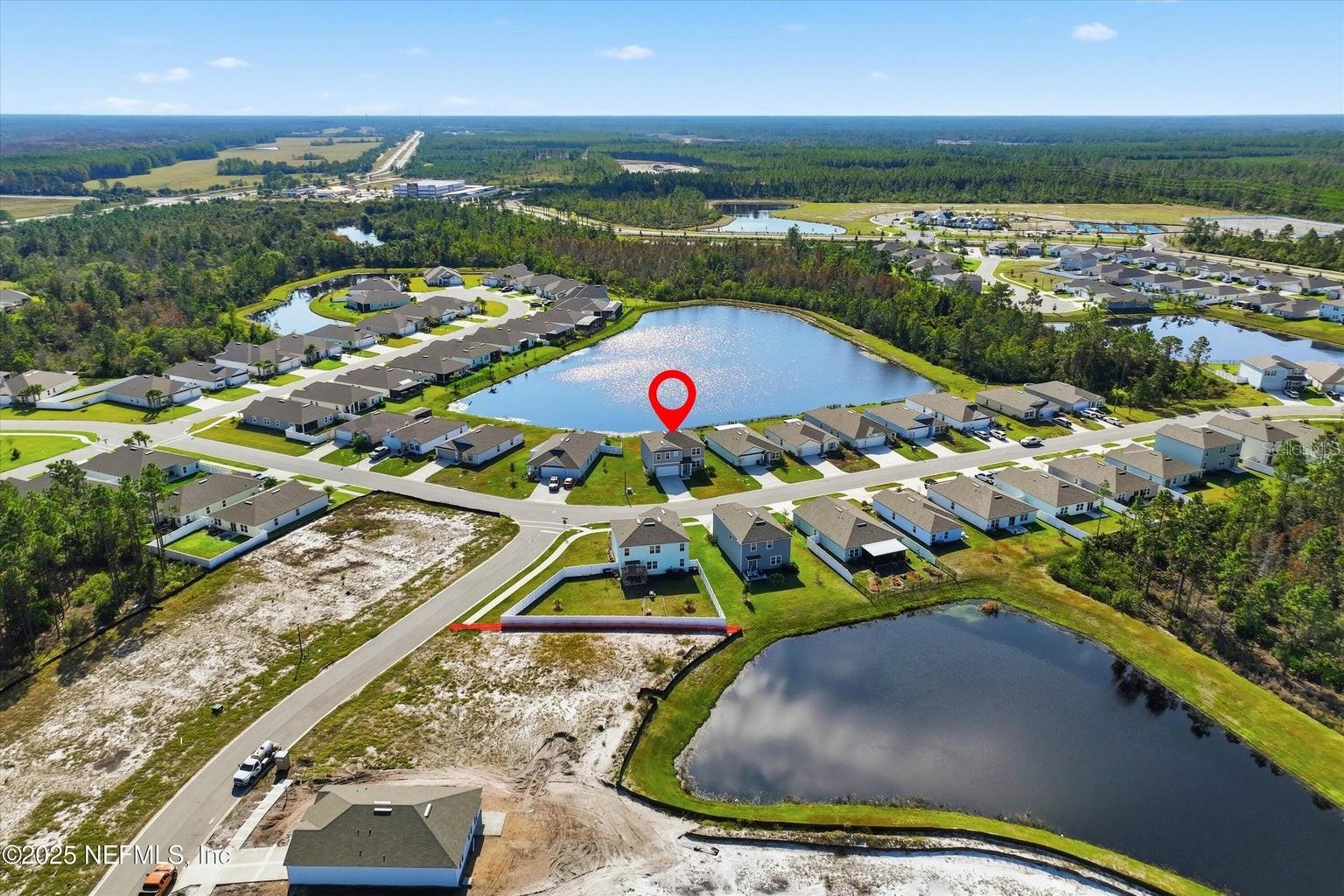 Image 50 of 53 For 38 Hulett Woods Road