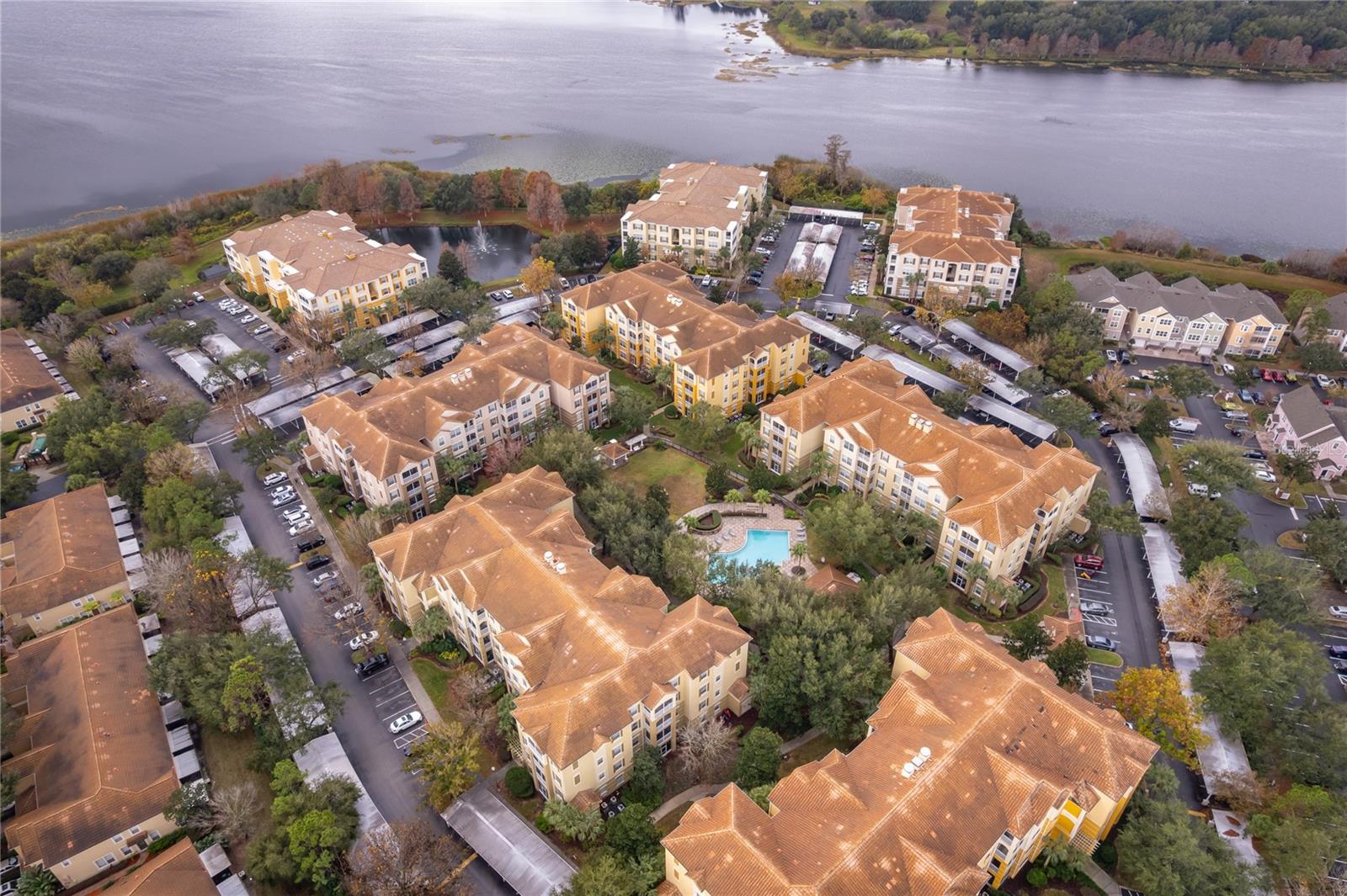 Image 21 of 23 For 3326 Robert Trent Jones Drive 107