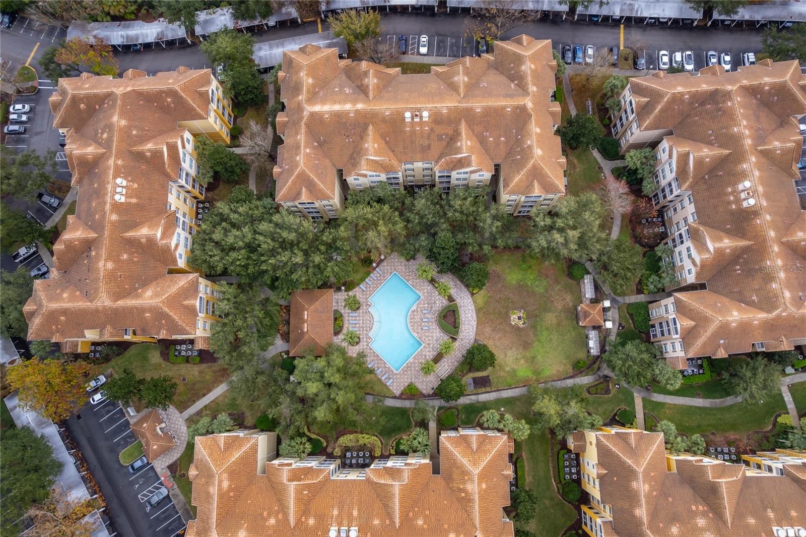 Image 23 of 23 For 3326 Robert Trent Jones Drive 107