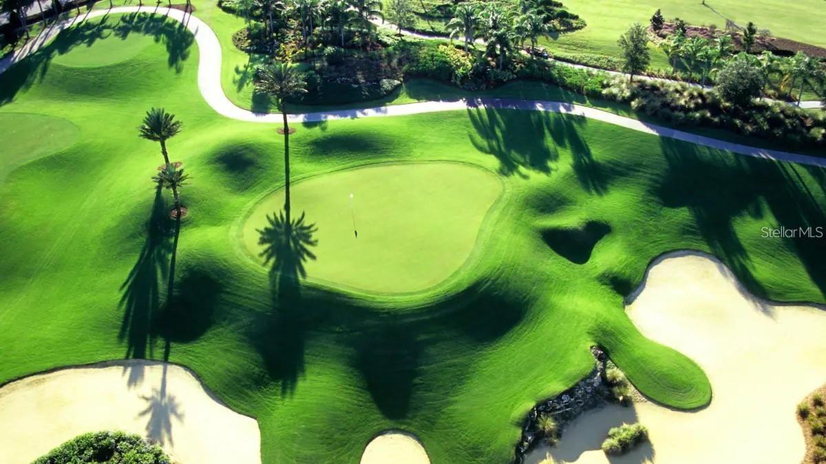 Image 29 of 32 For 545 Ocean Course Avenue 545