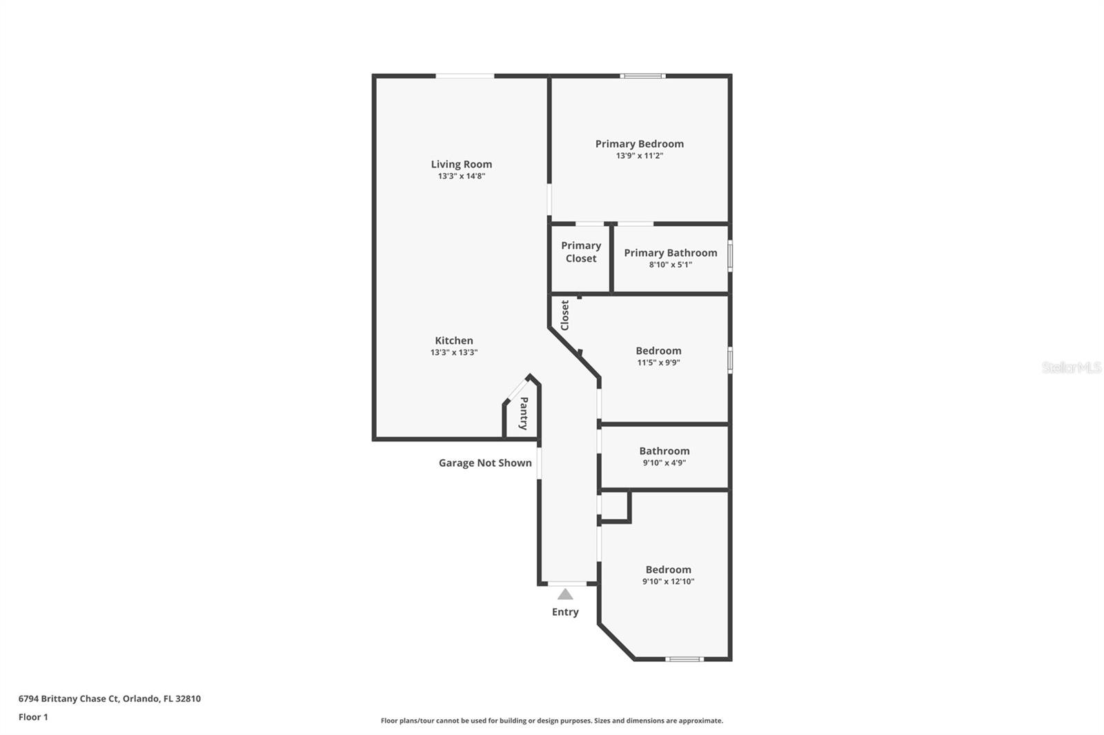 Image 23 of 23 For 6794 Brittany Chase Court